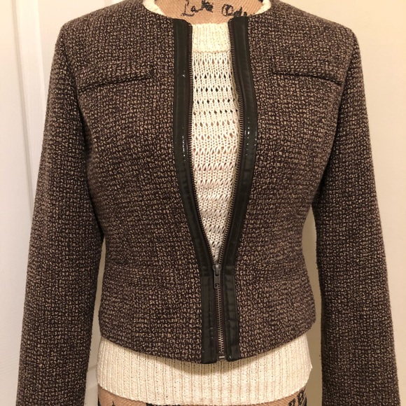 Mossimo Supply Co. Jackets & Blazers - MOSSIMO TWEED JACKET